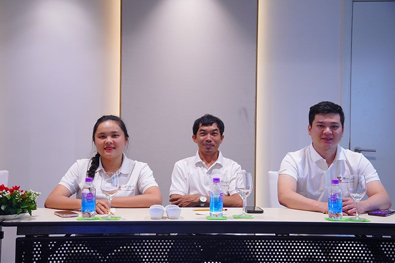 Team Building LHLegal - Khi làm hết mình, chơi cũng hết sức!