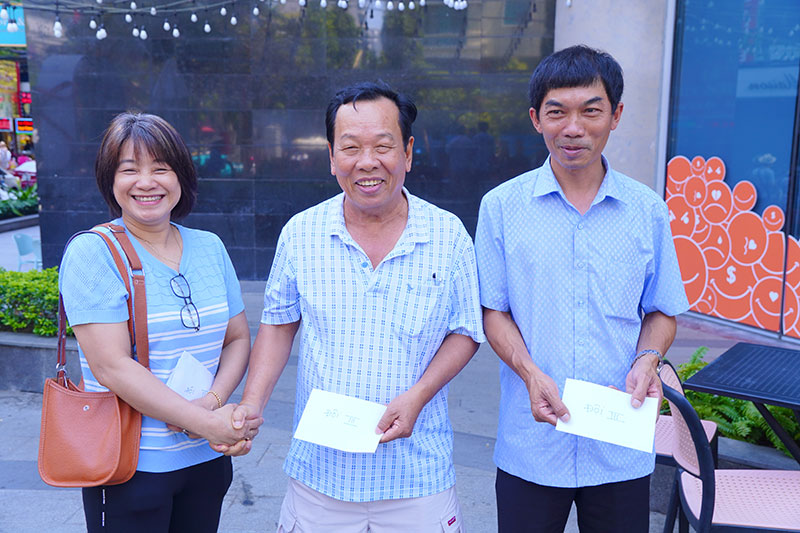 Team Building LHLegal - Khi làm hết mình, chơi cũng hết sức!
