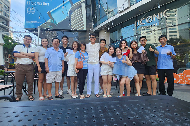 Team Building LHLegal - Khi làm hết mình, chơi cũng hết sức!