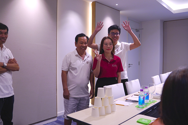 Team Building LHLegal - Khi làm hết mình, chơi cũng hết sức!