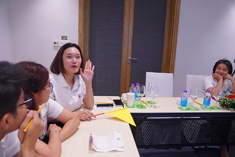 Team Building LHLegal - Khi làm hết mình, chơi cũng hết sức!