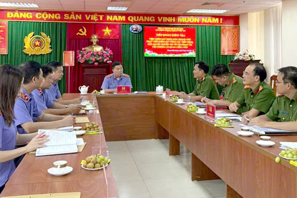Thẩm quyền của Viện kiểm sát nhân dân cấp tỉnh trong giải quyết vụ án hình sự từ 01/7/2025