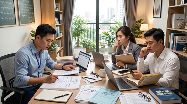 Thành lập công ty cần bao nhiêu tiền? Các khoản chi phí cần biết