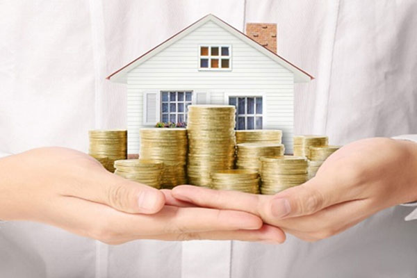 Số tiền chênh lệch sau khi đã thanh toán các chi phí khác thì trả lại cho bên bảo đảm
