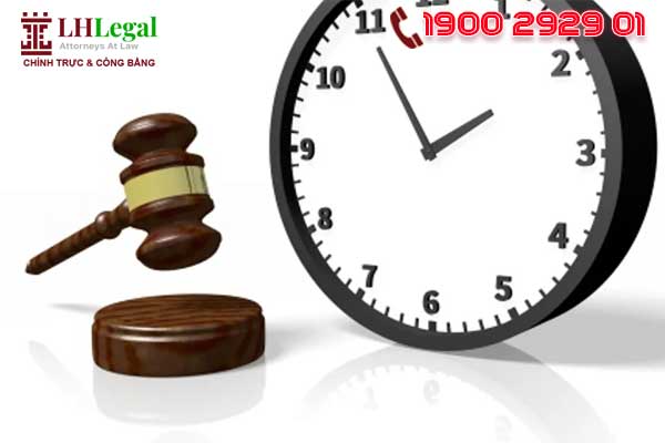 Theo quy định của pháp luật, thời gian không tính vào thời hiệu khởi kiện vụ án dân sự