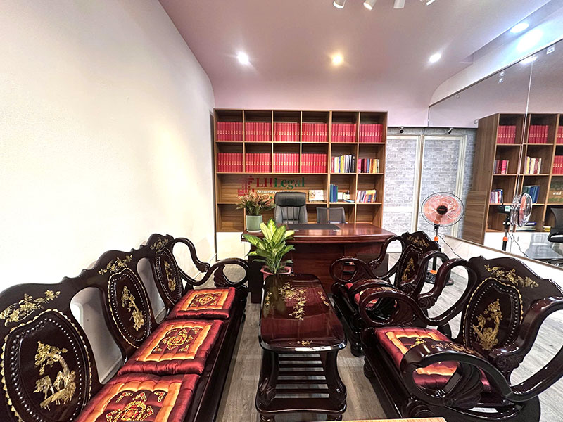 Thông báo thay đổi địa chỉ chi nhánh LH Legal Nha Trang