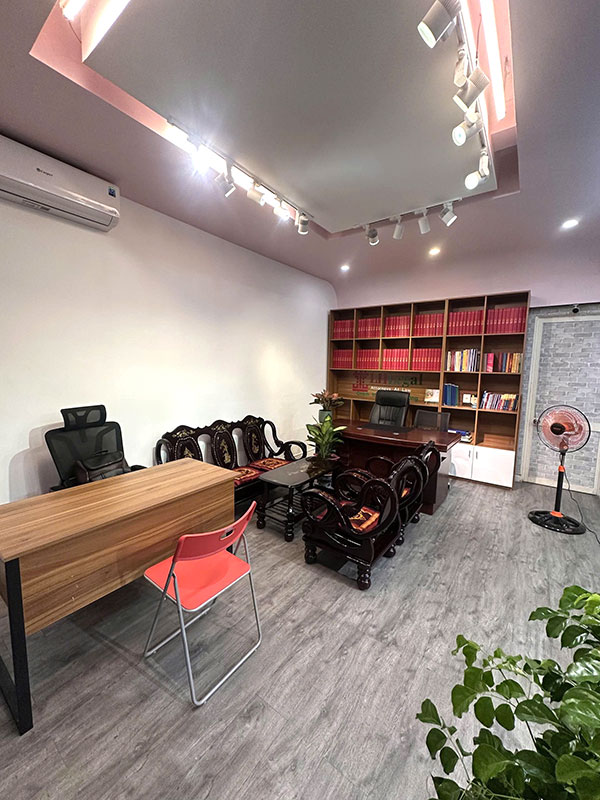 Thông báo thay đổi địa chỉ chi nhánh LH Legal Nha Trang
