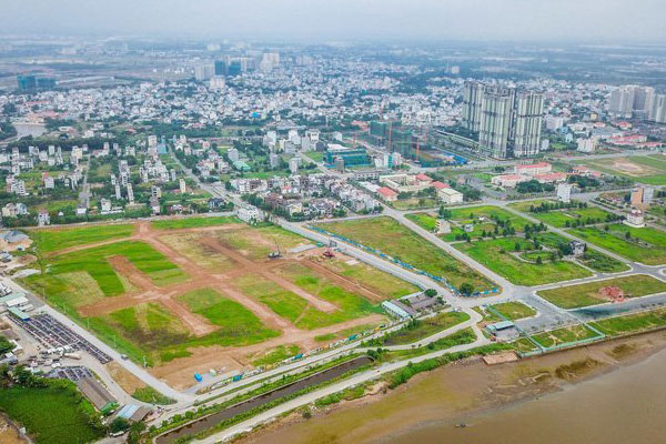 Dự án trên địa bàn từ hai tỉnh trở lên phải được gửi Thủ tướng Chính phủ xem xét, chấp thuận thu hồi đất
