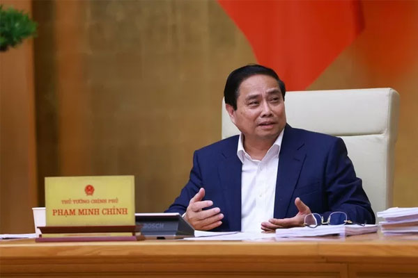 Thủ tướng: Nhiều cán bộ bị kỷ luật vì cấp trên ôm việc, không phân quyền