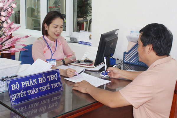 NLĐ chỉ phải nộp thuế sau khi đã trừ khoản giảm trừ gia cảnh
