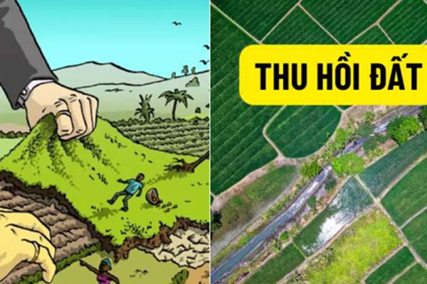 Tổ chức nước ngoài có chức năng ngoại giao có thể được bồi thường về đất khi Nhà nước thu hồi vì mục đích an ninh, quốc phòng.