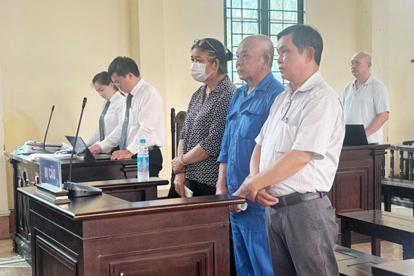 Tòa trả hồ sơ yêu cầu điều tra bổ sung vụ cựu Chủ tịch Công ty đậu phộng Tân Tân