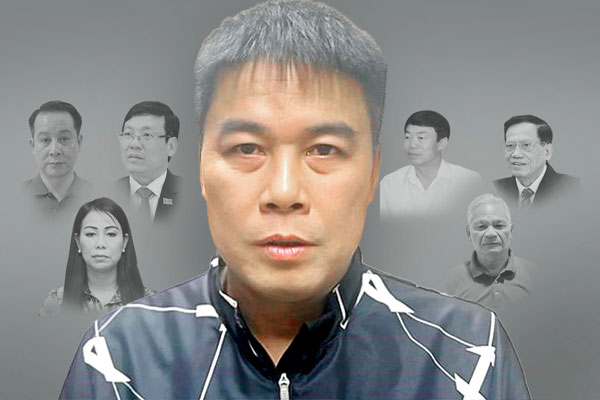 Toàn cảnh vụ Hậu Pháo: Số cựu quan chức vướng lao lý, phong tỏa, thu giữ số tiền, tài sản “khủng”