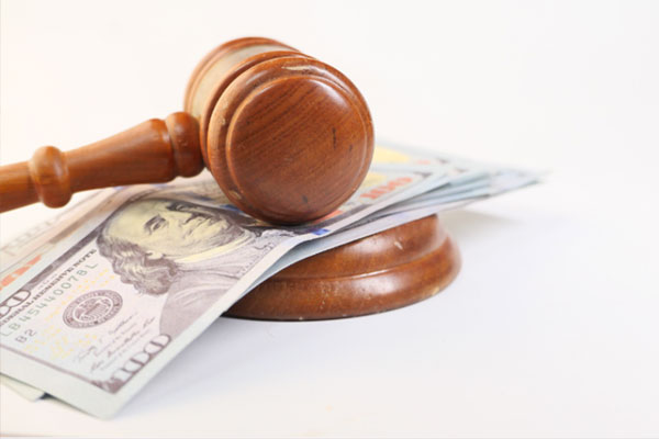 Người có hành vi cưỡng đoạt tài sản có thể bị xử phạt đến 100 triệu đồng