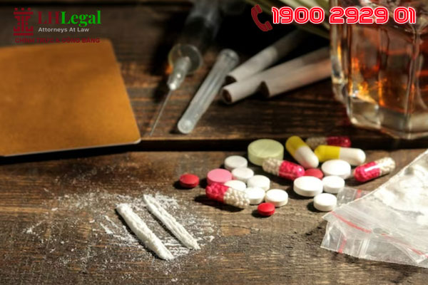 Tội phạm ma túy là những hành vi vi phạm quy định về quản lý và sử dụng chất ma túy