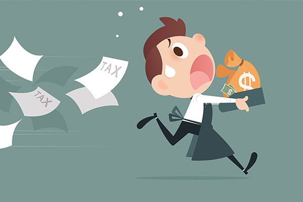 Cá nhân phạm tội trốn thuế có thể bị phạt tù đến 03 năm
