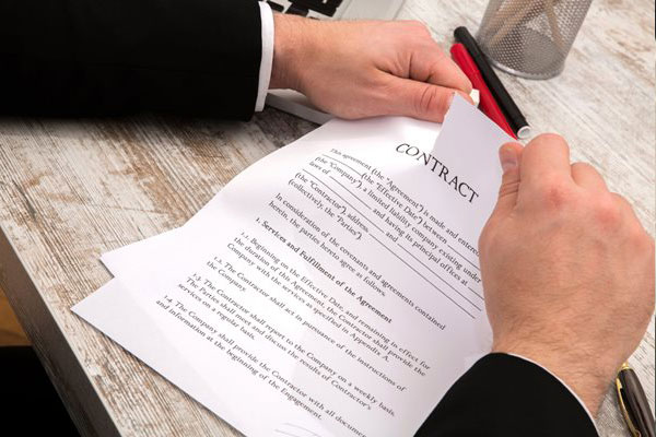Bà M nhiều lần liên hệ yêu cầu công ty X chấm dứt các HĐ mua bán căn hộ chung cư