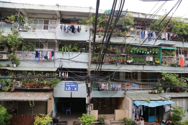 TP.HCM hỗ trợ tối đa 10 tỷ đồng cho mỗi dự án xây lại chung cư cũ: Cơ hội thúc đẩy cải tạo hàng trăm công trình xuống cấp