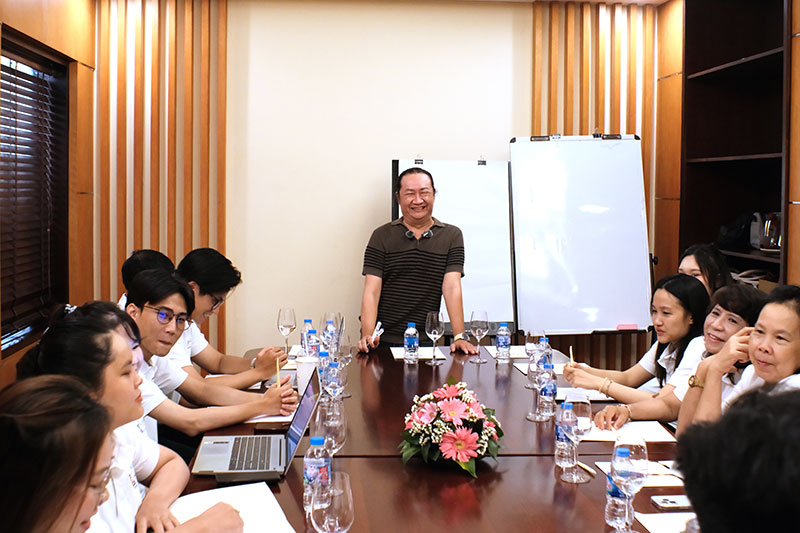 Training nội bộ | Nghệ thuật kết nối tạo giá trị - Hiểu người, hiểu mình