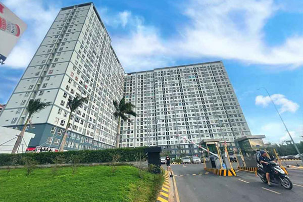 Tranh chấp chung cư Saigon Gateway: Tách sổ đỏ khiến cư dân mất lối đi chung