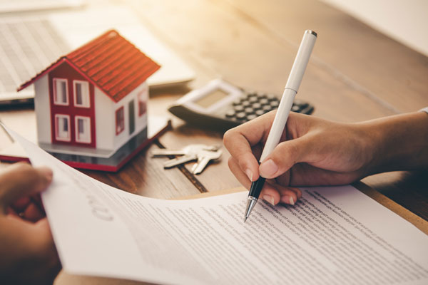 Hợp đồng mua bán nhà hình thành trong tương lai phải được lập thành văn bản