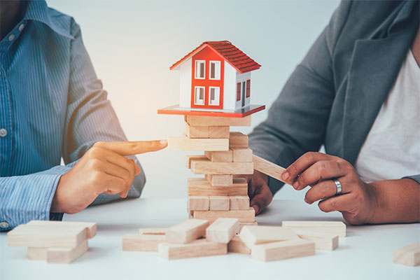 Ngân hàng có thế yêu cầu bên vay bổ sung tài sản bảo đảm