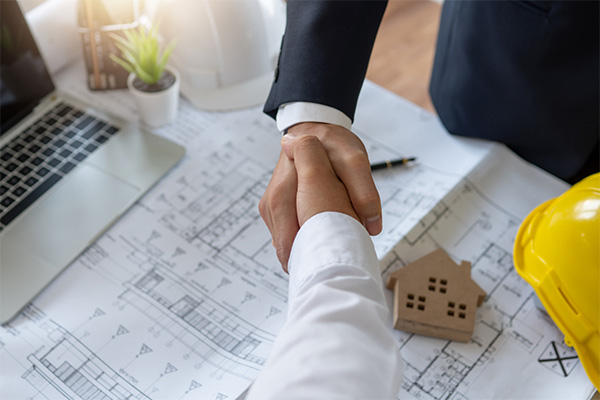 Người dân nên làm việc trực tiếp với chủ đầu tư để yêu cầu giải trình, cung cấp hồ sơ pháp lý