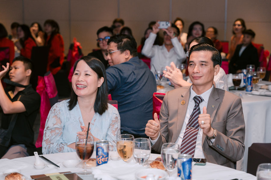 Lễ Tri Ân và Kỷ Niệm 6 năm thành lập Công ty Luật TNHH LHLegal đã diễn ra thành công tốt đẹp