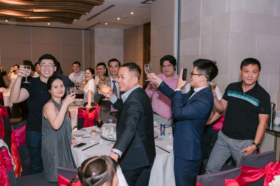 Lễ Tri Ân và Kỷ Niệm 6 năm thành lập Công ty Luật TNHH LHLegal đã diễn ra thành công tốt đẹp