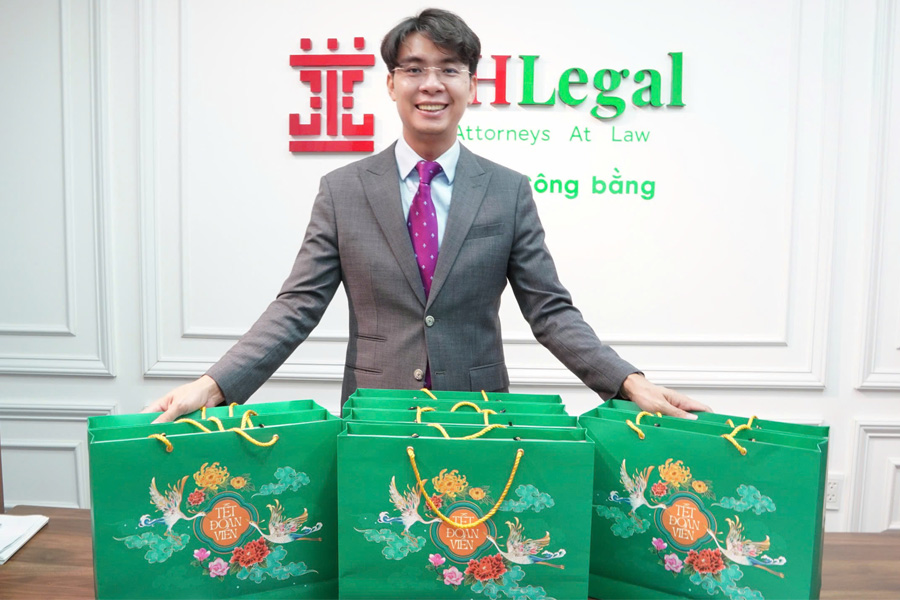 Trung thu đoàn viên: LHLegal gửi lời cảm ơn đến đội ngũ đồng hành