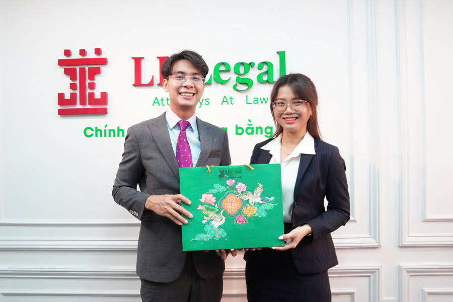 Trung thu đoàn viên: LHLegal gửi lời cảm ơn đến đội ngũ đồng hành