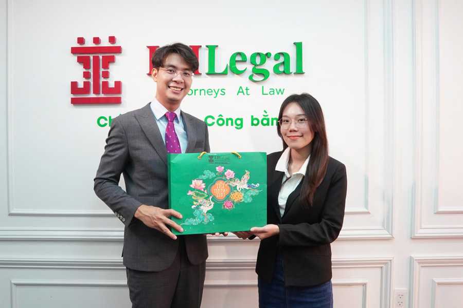 Trung thu đoàn viên: LHLegal gửi lời cảm ơn đến đội ngũ đồng hành