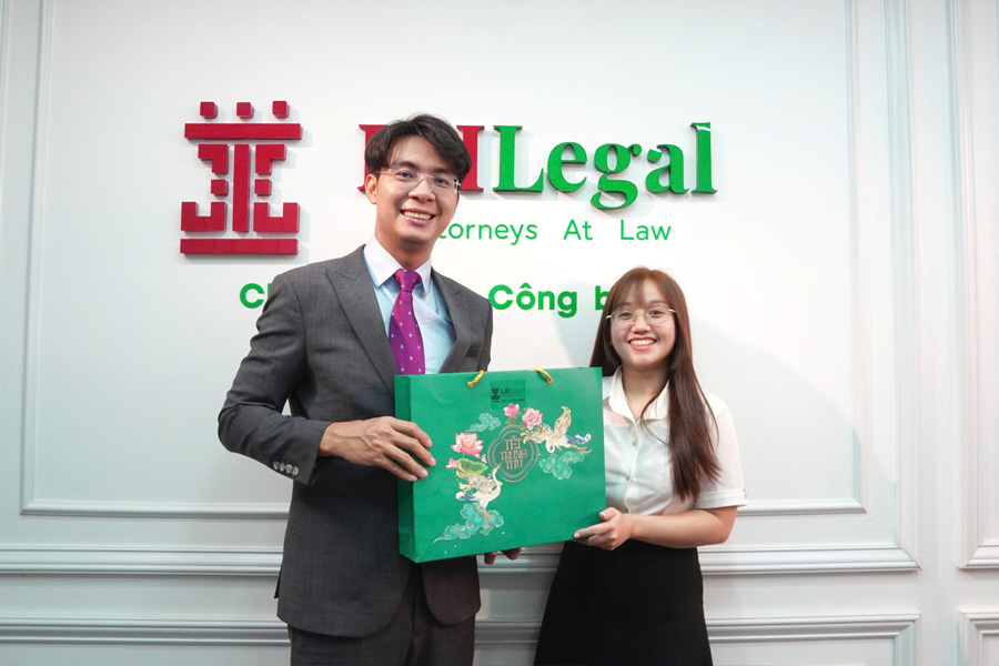 Trung thu đoàn viên: LHLegal gửi lời cảm ơn đến đội ngũ đồng hành