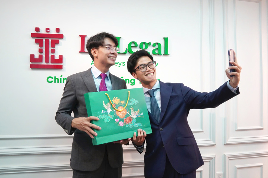 Trung thu đoàn viên: LHLegal gửi lời cảm ơn đến đội ngũ đồng hành
