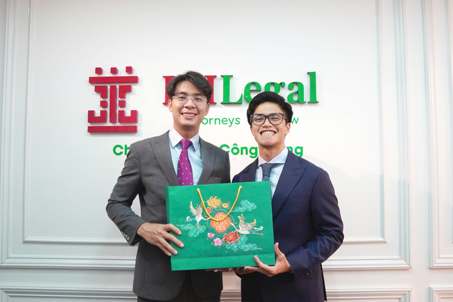 Trung thu đoàn viên: LHLegal gửi lời cảm ơn đến đội ngũ đồng hành