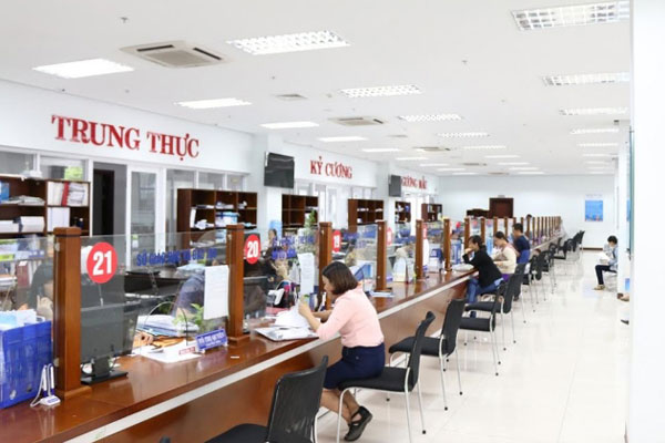 Văn phòng đăng ký đất đai có trách nhiệm cập nhật, chính lý cơ sở dữ liệu đất đai
