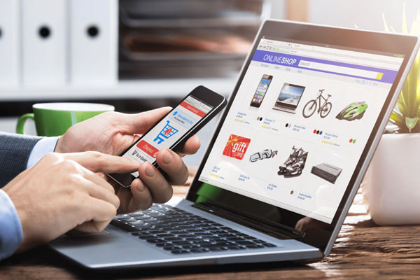 Từ 1/7: Bán hàng online bị khấu trừ thuế ngay khi chốt đơn