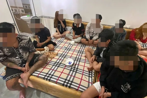 Từ 1/7: Khi nào sử dụng ma túy sẽ bị xử lý hình sự?