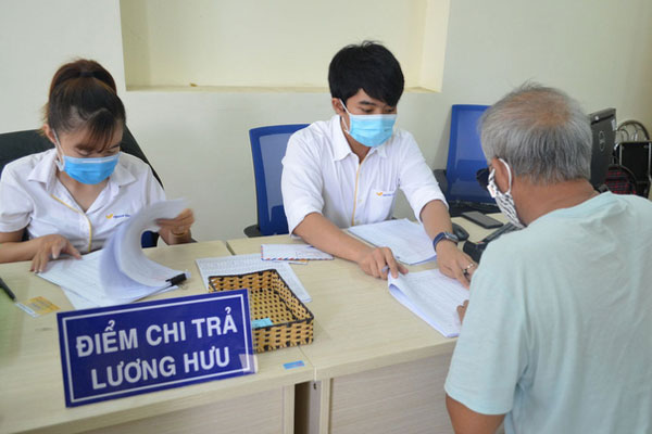 Từ 1/7: Nhiều thay đổi quan trọng về lương hưu và trợ cấp theo Luật Bảo hiểm xã hội 2024