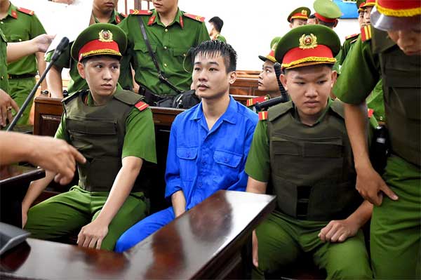 Vụ 3 mẹ con ở Đồng Nai: Nguyễn Đức Anh bị tuyên tử hình