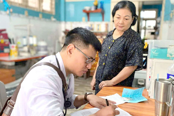 Từ năm 2026, người dân sẽ được khám sức khỏe định kỳ miễn phí hàng năm