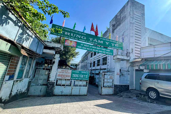 Từ ngày 1.7: TP.HCM tổ chức lại hệ thống trung tâm và trạm y tế - Người dân cần nắm rõ
