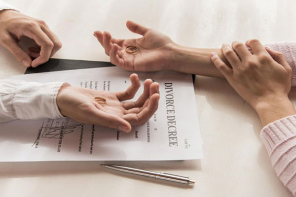 LHLegal hỗ trợ ông N.T.T.H hoàn tất thủ tục thuận tình ly hôn với bà T.H.P