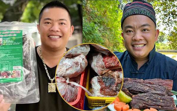 Hải Sapa quảng cáo sản phẩm