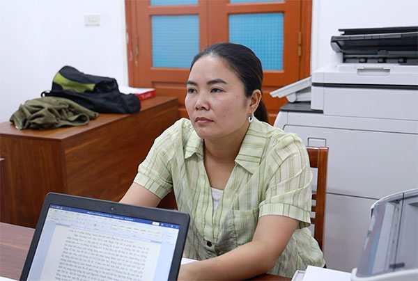 Vợ Hải Sapa TV có thể đối diện với mức phạt lên đến 20 năm tù