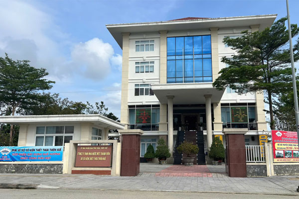 Công ty XSKT Thừa Thiên Huế