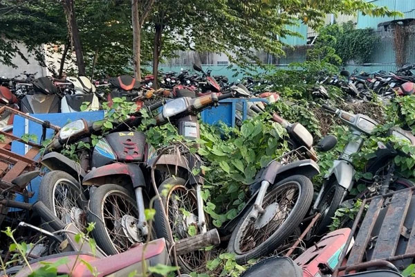 Nếu đã hết thời hạn, chủ phương tiện không đến nhận thì cơ quan chức năng có thể ra quyết định tịch thu phương tiện