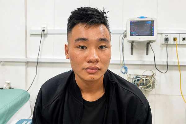 Nguyễn Đức Anh có thể đối diện khung hình phạt cao nhất