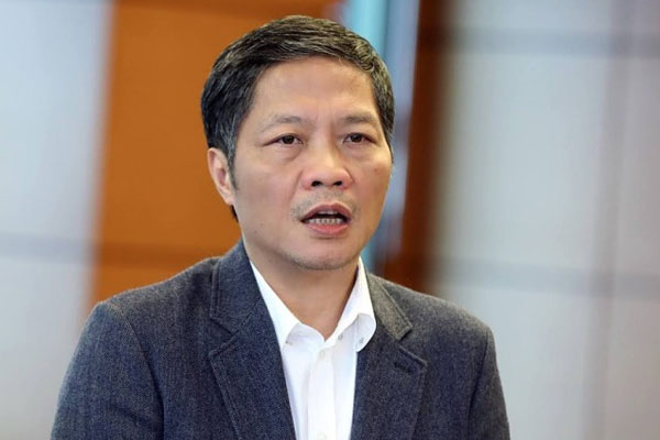 Ông Trần Tuấn Anh