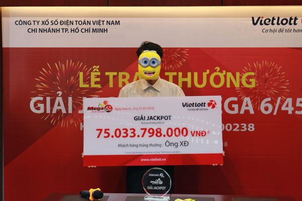Tiền trúng thưởng được xác định là tài sản chung của vợ, chồng trong thời kỳ hôn nhân